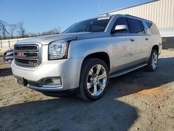 GMC salvage cars for sale: 2016 GMC Yukon XL C1500 SLT