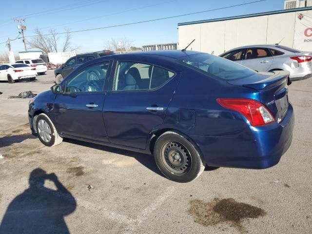 2019 Nissan Versa S