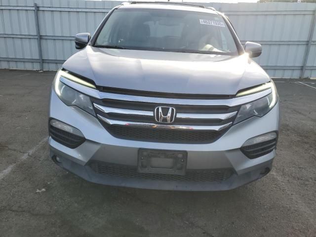 2017 Honda Pilot EXL