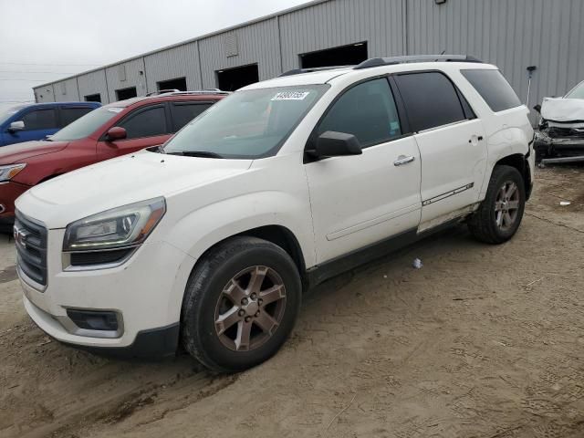 2014 GMC Acadia SLE