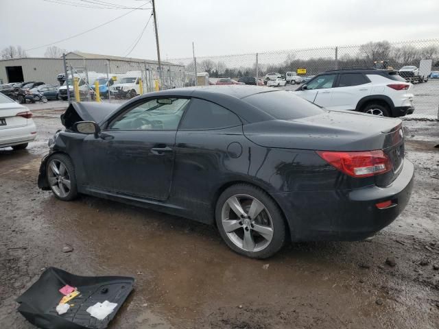 2011 Lexus IS 250