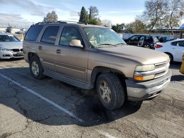 2004 Chevrolet Tahoe C1500