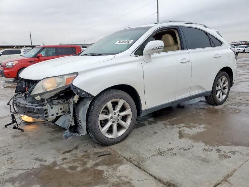 2010 Lexus RX 350