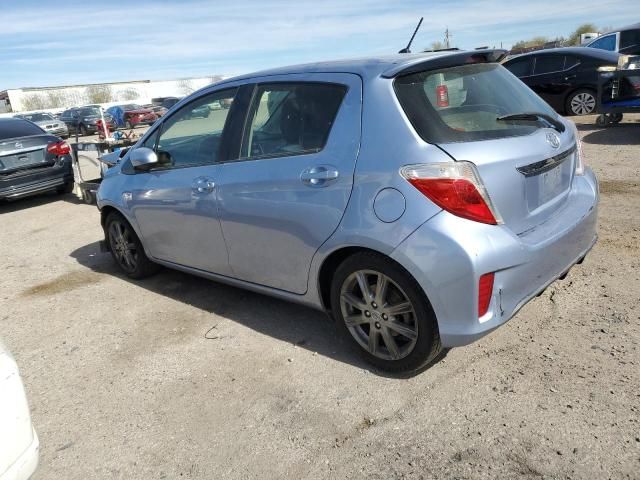 2014 Toyota Yaris