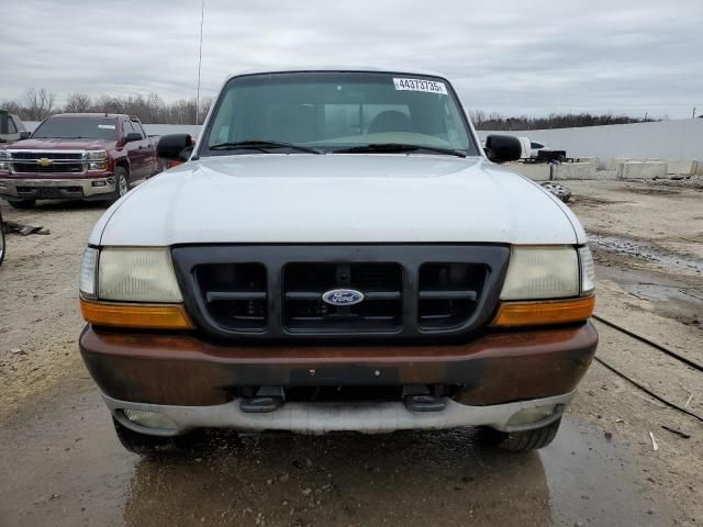 1998 Ford Ranger Super Cab