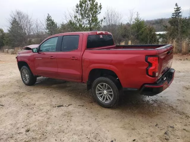 2023 Chevrolet Colorado LT