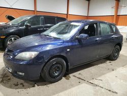 Mazda Vehiculos salvage en venta: 2008 Mazda 3 I