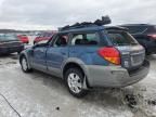 2005 Subaru Legacy Outback 2.5I Limited