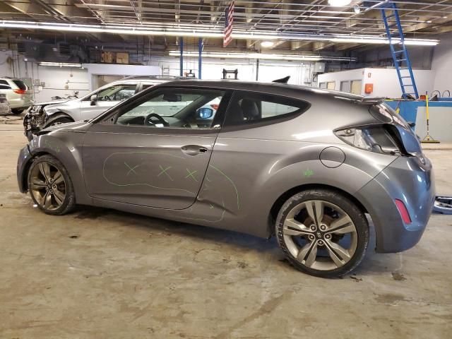 2012 Hyundai Veloster