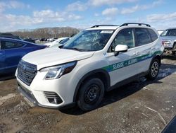 2022 Subaru Forester Premium en venta en Assonet, MA