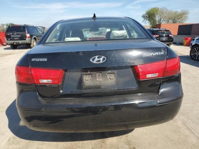 2009 Hyundai Sonata GLS