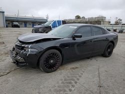 Dodge salvage cars for sale: 2016 Dodge Charger Police