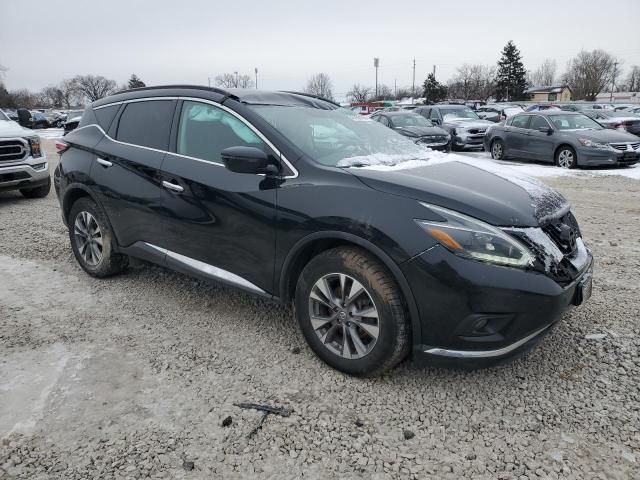 2018 Nissan Murano S