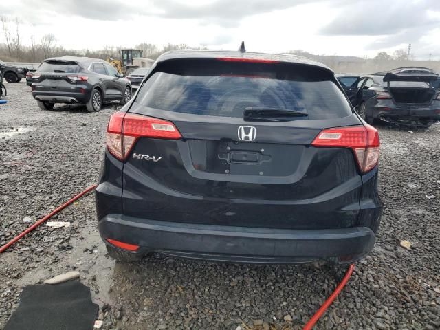 2018 Honda HR-V LX