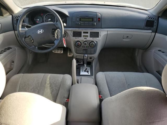 2006 Hyundai Sonata GLS