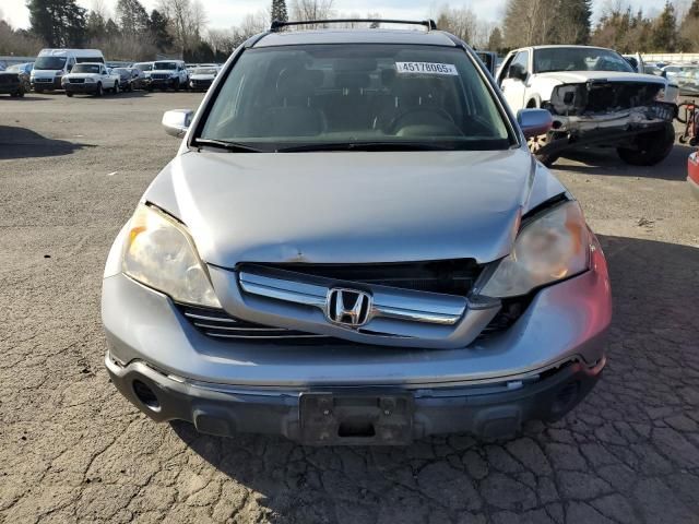 2007 Honda CR-V EXL