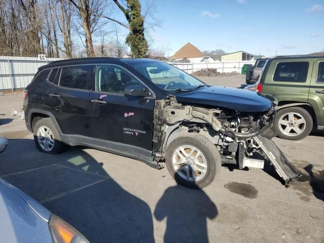 2019 Jeep Compass Sport