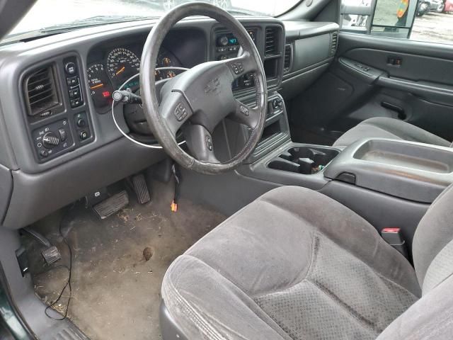 2005 Chevrolet Silverado K1500