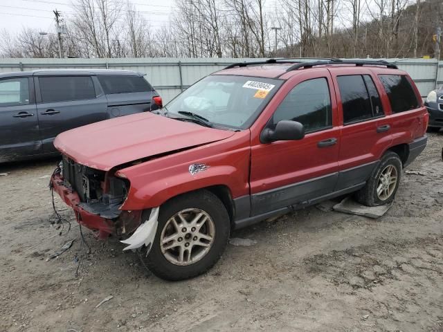 2004 Jeep Grand Cherokee Laredo