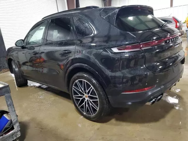 2025 Porsche Cayenne