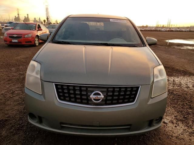 2008 Nissan Sentra 2.0