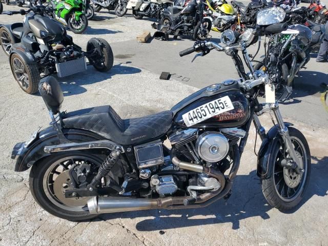 1996 Harley-Davidson Fxds Convertible