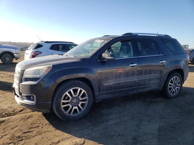 2013 GMC Acadia Denali