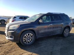 GMC Vehiculos salvage en venta: 2013 GMC Acadia Denali