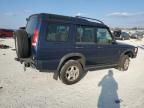 2001 Land Rover Discovery II SE