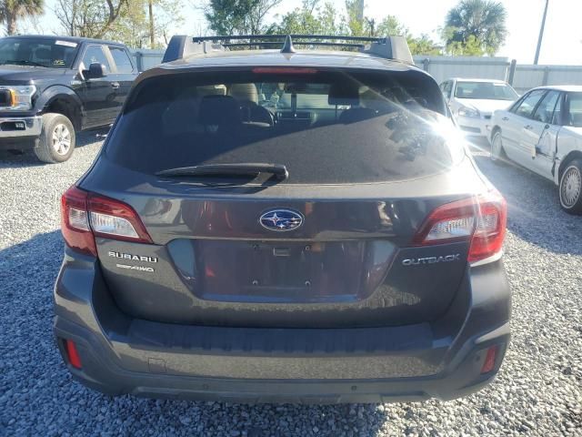 2018 Subaru Outback 2.5I Limited