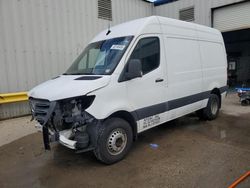 2020 Mercedes-Benz Sprinter 3500 en venta en New Orleans, LA