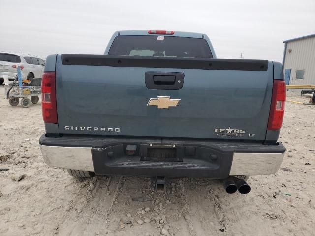 2009 Chevrolet Silverado K1500 LT