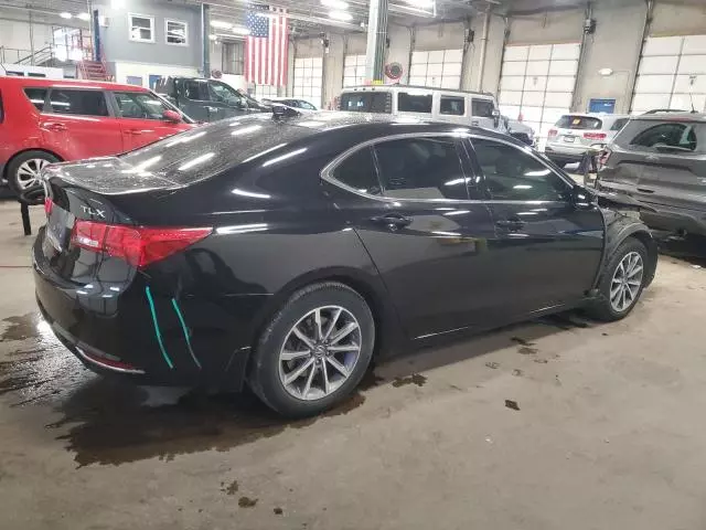 2020 Acura TLX