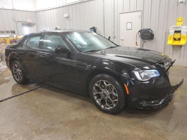 2016 Chrysler 300 S