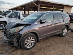 Vehiculos salvage en venta de Copart Tanner, AL: 2016 Honda CR-V EXL