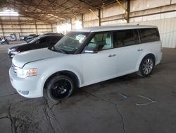 2010 Ford Flex Limited en venta en Phoenix, AZ