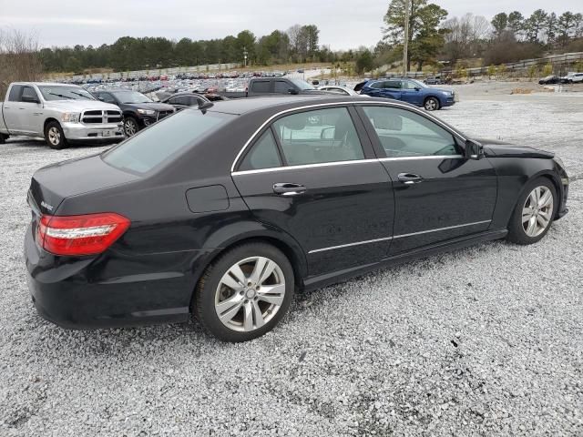 2011 Mercedes-Benz E 350 Bluetec