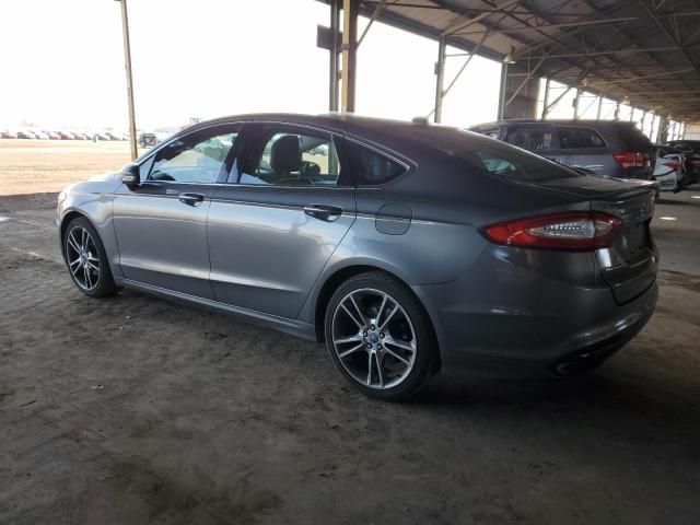 2013 Ford Fusion Titanium