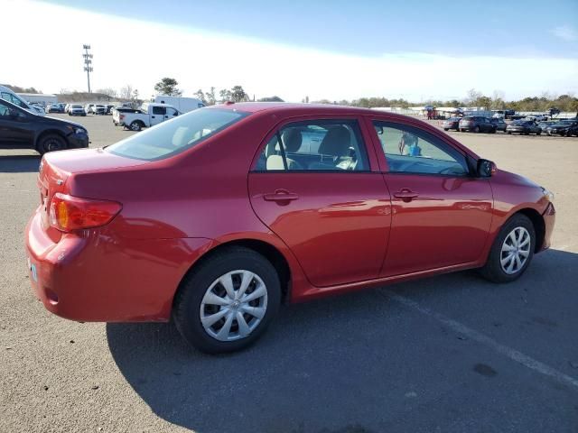 2009 Toyota Corolla Base