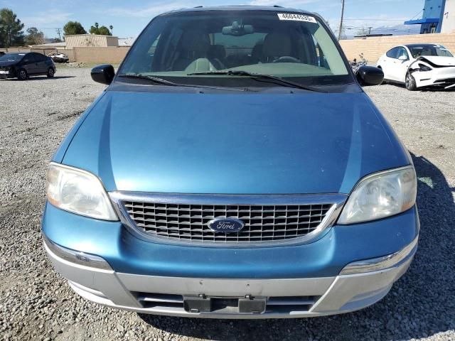 2003 Ford Windstar SEL