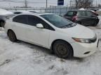 2012 Honda Civic EXL