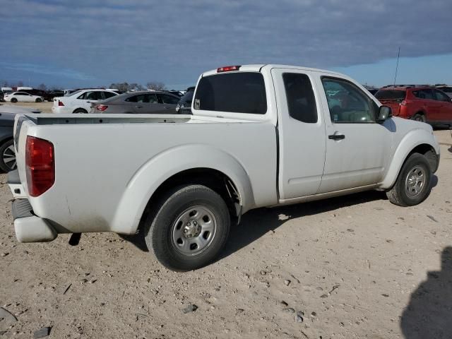 2017 Nissan Frontier S