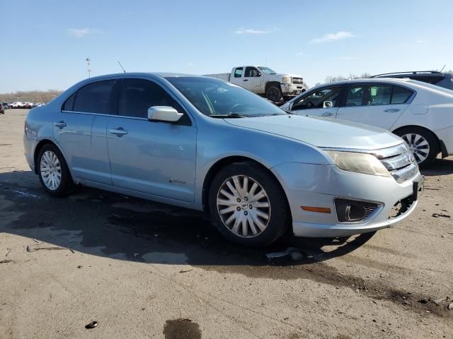 2011 Ford Fusion Hybrid