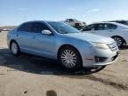 2011 Ford Fusion Hybrid