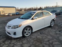 Toyota salvage cars for sale: 2013 Toyota Corolla Base