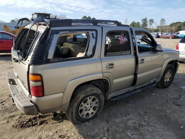 2001 Chevrolet Tahoe K1500