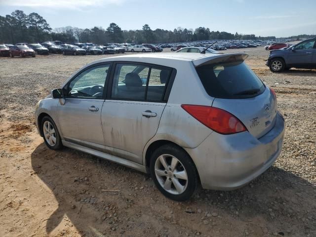 2011 Nissan Versa S