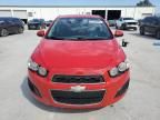 2013 Chevrolet Sonic LT