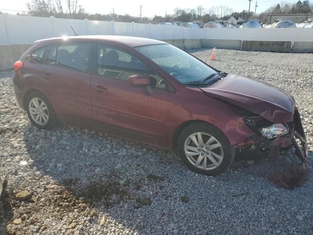 2015 Subaru Impreza Premium