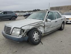 Salvage cars for sale at Fredericksburg, VA auction: 1992 Mercedes-Benz 300 E